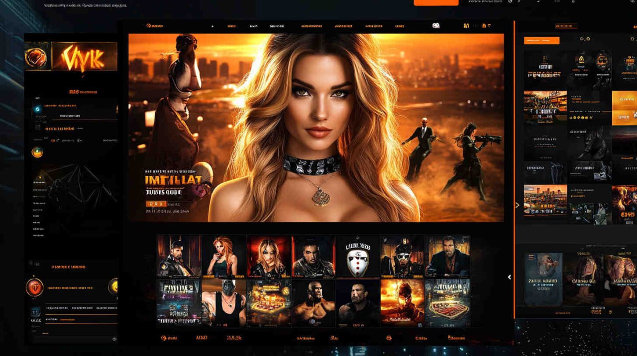 Interface pengguna cctvslot dengan navigasi mudah dan fitur lengkap untuk hiburan digital